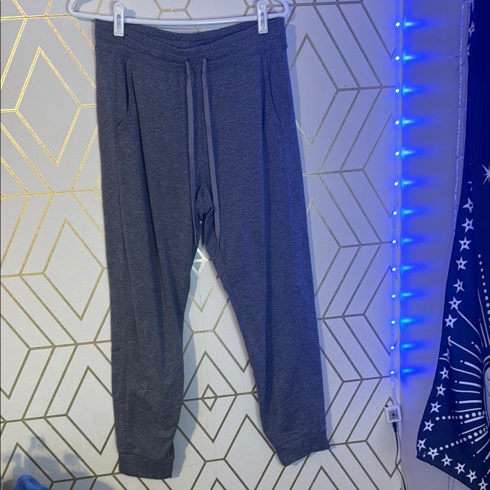 American Eagle Outfitters Charcoal Joggers